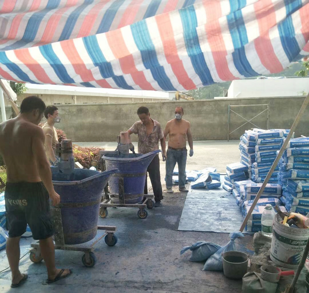 搅拌天泵