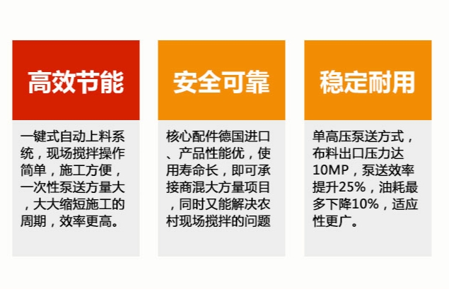 混凝土拖泵